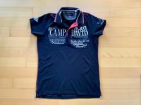 Camp David Blue Herren Sommer Poloshirt schwarz Größe L - WIE NEU Nordrhein-Westfalen - Engelskirchen Vorschau
