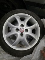 4x Alufelgen Fiat Seicento Abarth 14 Zoll mit Spurplatten Rheinland-Pfalz - Böhl-Iggelheim Vorschau