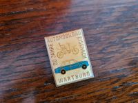 Wartburg Anstecker Pin 80 Jahre Automobilwerk Eisenach IFA DDR Thüringen - Creuzburg Vorschau