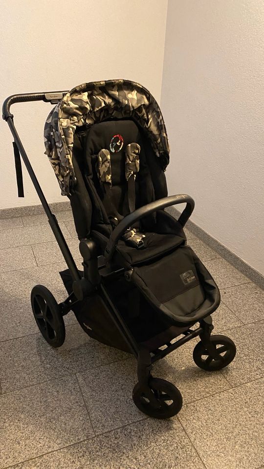 CYBEX Platinum PRIAM Kinderwagen - Butterfly wie neu.NP 1.500,00! in Frankfurt am Main