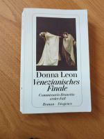 Donna Leon venezianisches finale Hessen - Eppstein Vorschau