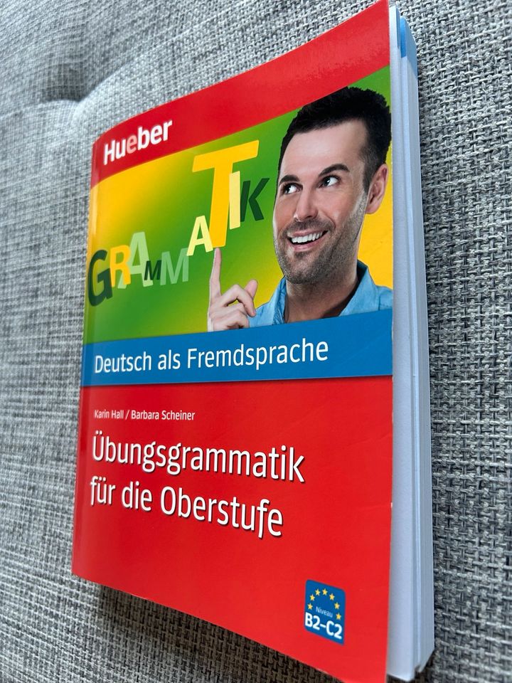 Deutsch Grammatikbuch NEW in Berlin