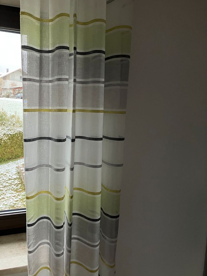 Vorhang Trendlife für 1 Fenster/Türe in Cham