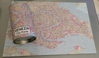 City Puzzle Venedig Venezia 500 Teile Falk Stadtplan Extragoods Nordrhein-Westfalen - Unna Vorschau