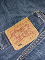 Levi's 501 W 29 L 32 Hessen - Reichelsheim (Wetterau) Vorschau