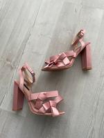 High Heels rosa pink Größe 38 Nordrhein-Westfalen - Bad Sassendorf Vorschau