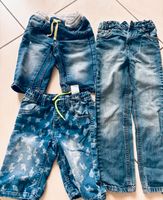 3er Set Jungen Jeans / Shorts blau Größe 122 Nordrhein-Westfalen - Everswinkel Vorschau