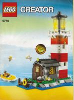 Lego Creator 5770 Leuchtturm Niedersachsen - Lehrte Vorschau