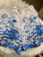 Orig. Zimmermann Leinenshort, NP 475€ Bayern - Furth im Wald Vorschau