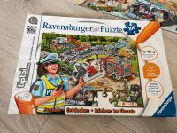 Tiptoi Puzzle Ravensburger Polizei Schleswig-Holstein - Norderstedt Vorschau