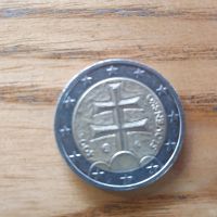 Seltene 2 Euro Münze Slowakei 2009 Nordrhein-Westfalen - Hamm Vorschau