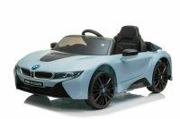 Kinder Elektro Auto BMW i8 Kinderauto Elektrofahrzeug Elektroauto Nordrhein-Westfalen - Greven Vorschau