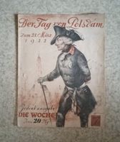 Der Tag von Potsdam : 21 März 1933 Baden-Württemberg - Stutensee Vorschau