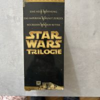 Star Wars - Trilogie (2000) SF-Kult VHS-KASSETTE- 3 Kassetten Baden-Württemberg - Remseck am Neckar Vorschau