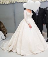 Hochzeitskleid inkl Schleier zu verkaufen Baden-Württemberg - Wutöschingen Vorschau