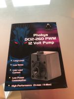 Wapu Phobya Wasserpumpe PC/Gaming DC12-260 PWM 12V Nordrhein-Westfalen - Wiehl Vorschau