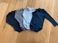 Rollkragenbodies blau Petit Bateau / Jacardi / H&M Größe 86/92 Hessen - Hofheim am Taunus Vorschau