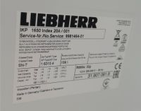 Einbau - Kühlschrank Liebherr Hannover - Südstadt-Bult Vorschau