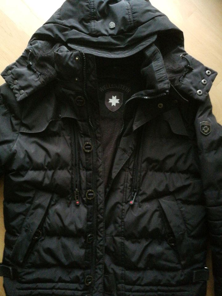 Wellensteyn jacke gr M in Zarrentin