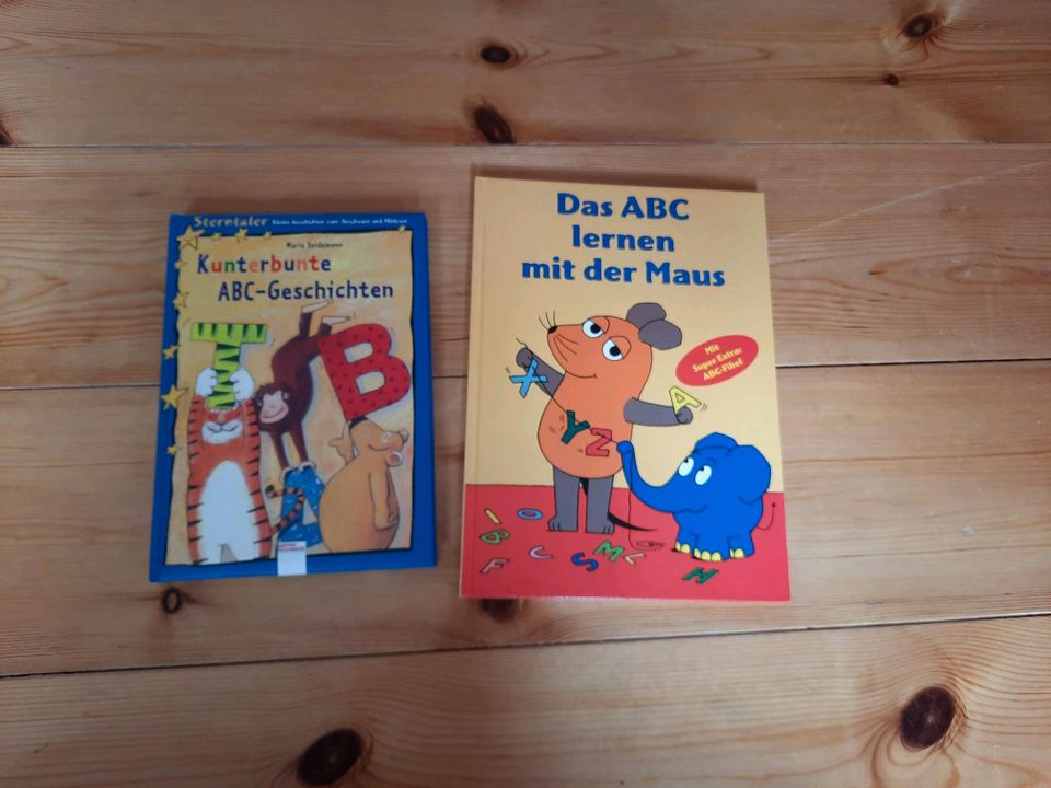 Erstlesebücher / Bücher Schulanfang in Parchim