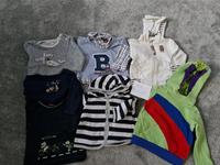 Pulloverpaket: 4 Pullis, 2 Jäckchen und 1 Hoodie in 68 Schwentinental - Klausdorf Vorschau