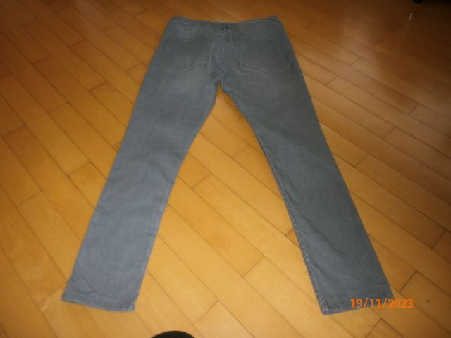 Damen Hose Jeans grau W33 L32 Skinny Ankle regular waist in Dortmund