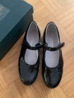 Lackschuhe schwarz Kinder Gr.32 Ballerina von Ralph Harrison München - Schwabing-West Vorschau