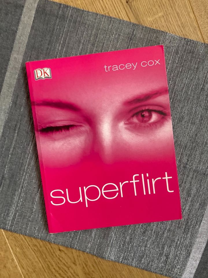 Buch Superflirt Tracey Cox in Ney