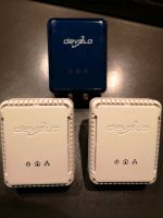 2 x DEVOLO dLAN Adapter + dLAN Audio Extender Düsseldorf - Benrath Vorschau