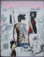 Tattoo Mode - Buch aus Japan Duisburg - Duisburg-Süd Vorschau