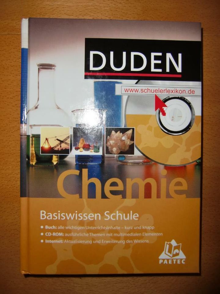 Duden Deutsch Mathe Eng Geographie Computer Biologie Abitur in Berlin