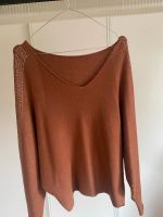 Pulli mit Glitzborde und Fledermausärmel Hessen - Rauschenberg Vorschau