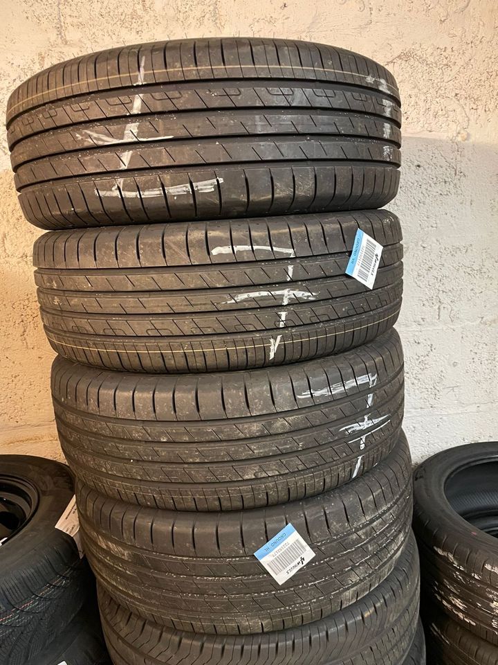 GOODYEAR EFFICINT GRIP 215/55R18 95H in Berlin