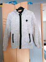 Sweatshirt Jacke, hellgrau, Gr. M Bayern - Waldaschaff Vorschau