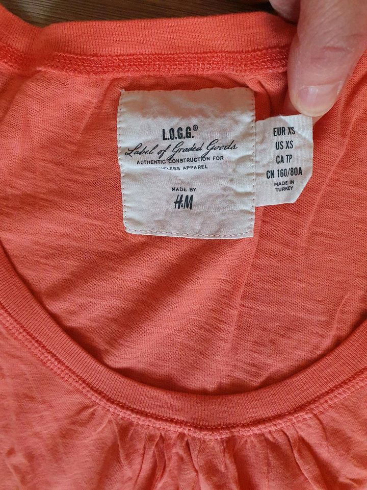 Shirt von H&M gr. XS in Heidelberg