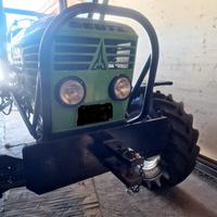 Traktor Deutz D 6206 Allrad Baden-Württemberg - Furtwangen Vorschau