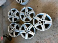 5x alufelgen 7,5x17 et45, lk 5x112, 4f0601025k, audi Brandenburg - Wainsdorf Vorschau