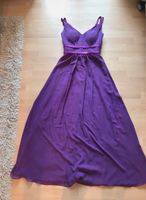 Abendkleid Abiballkleid Abiball Kleid lila ungetragen M/38 Wandsbek - Hamburg Volksdorf Vorschau