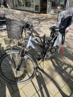 Fahrrad mit Kindersitz Altona - Hamburg Ottensen Vorschau