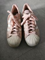 Adidas Sneaker Gr. 36 2/3 rosa Nordrhein-Westfalen - Moers Vorschau