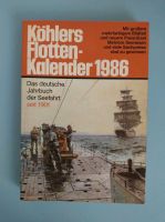 Köhlers Flottenkalender 1986 Rheinland-Pfalz - Kesseling Vorschau