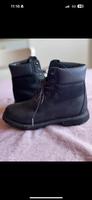 Timberland Boots schwarz Damen Nordrhein-Westfalen - Kamen Vorschau