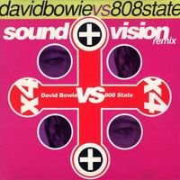 David Bowie Vs 808 State - Sound + Vision (Remix) (12" Maxi, LP) Mecklenburg-Vorpommern - Greifswald Vorschau