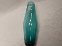 Saphier Vase grün blau 26cm Zylinder 900ml Fischer Kristallglas Bayern - Hummeltal Vorschau