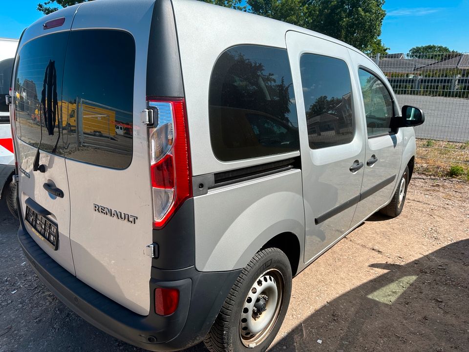 ❤️ Renault Kangoo ❤️ Rapid 1,5 dCi 66kW LKW Handwerker Mobile Werkstatt in Garrel