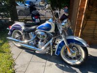 Harley Davidson Heritage Softail FLSTC Bayern - Fürstenfeldbruck Vorschau