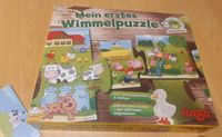 Haba Mein erstes Wimmelpuzzle Bauernhof ab 2 Jahren Brandenburg - Falkensee Vorschau