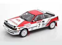 IXO Toyota Celica GT-Four ST165 1990 #7 Modellauto 1:18 Hessen - Driedorf Vorschau