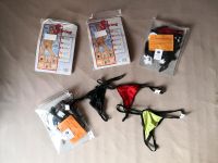 7 Strings = 8€ Tangas Ministring Uni rot bunt weiß S M L 36 38 40 Thüringen - Greußen Vorschau