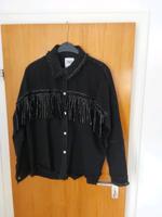 Zara Jacke Gr. S Western Style schwarz Nordrhein-Westfalen - Wesel Vorschau